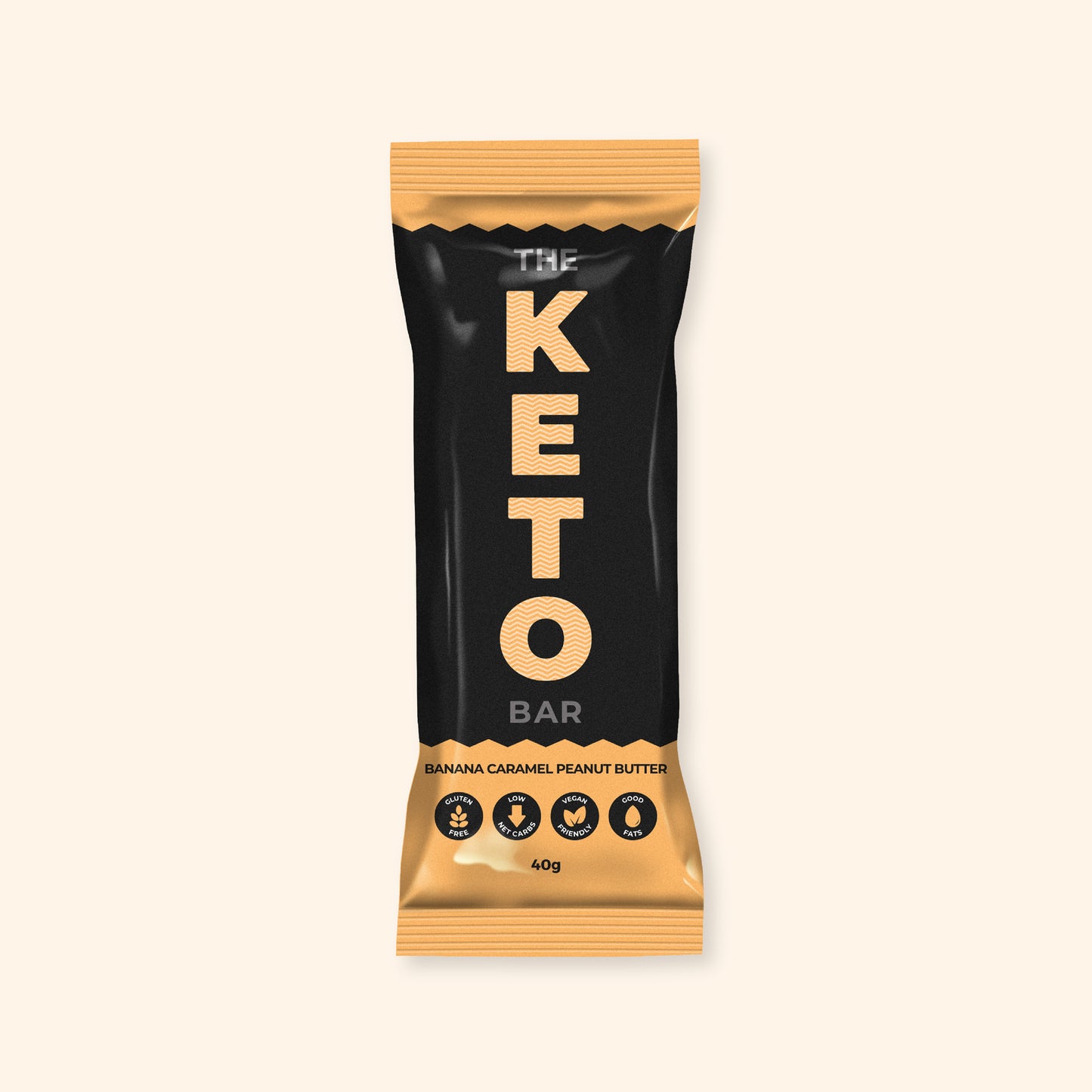 Banana Caramel Peanut Butter