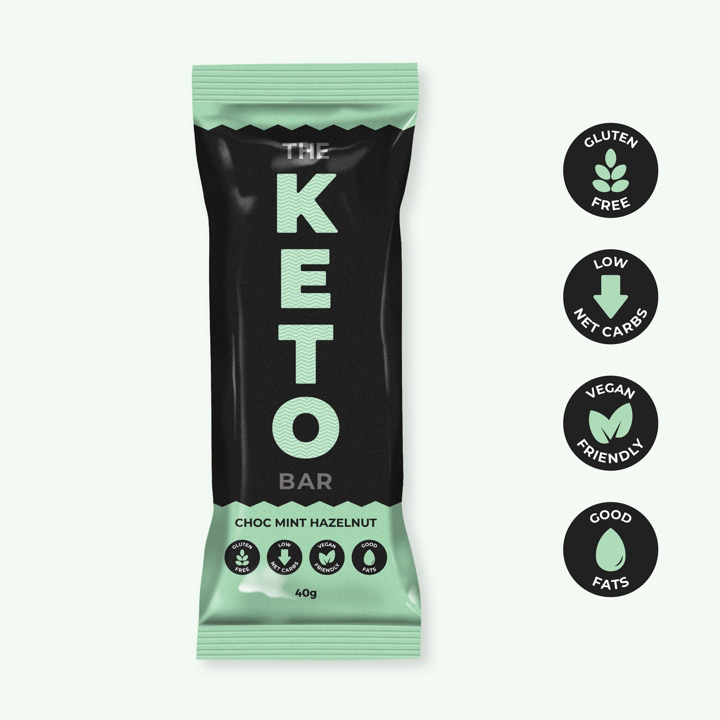 Choc Mint Hazelnut